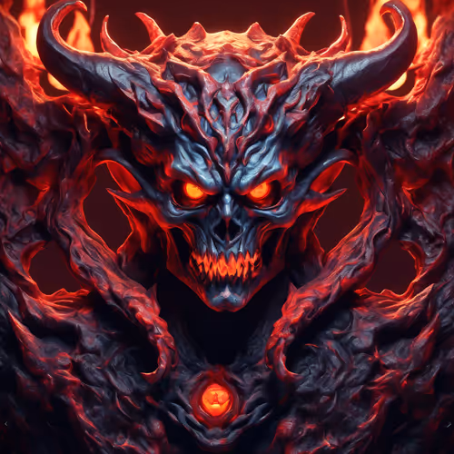 My Demon Faces On OP