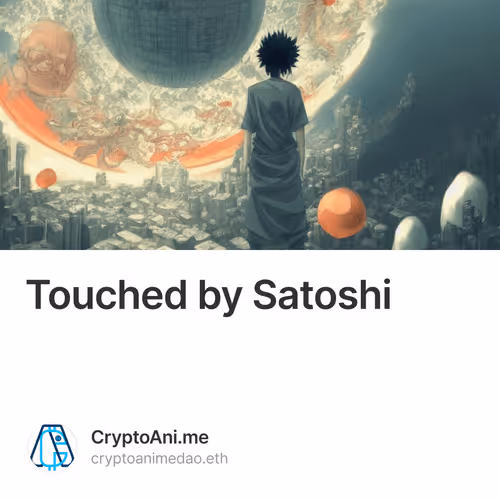 Touched by Satoshi