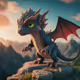 B Dragon