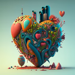 Cartoon Love