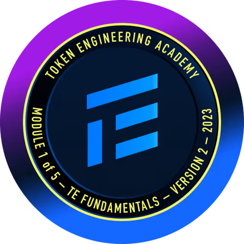 Token Engineering Academy NFT