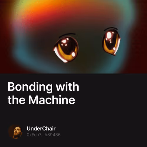 Bonding with the Machine 1/100