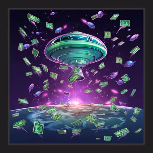 MONEY UHH - Forever #3