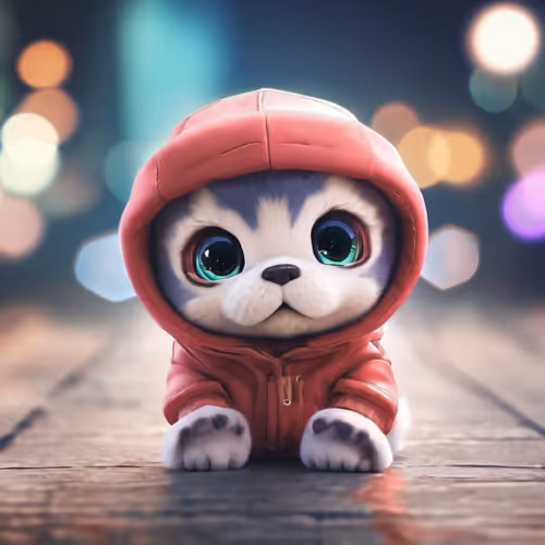 Mini Pet-C#4553
