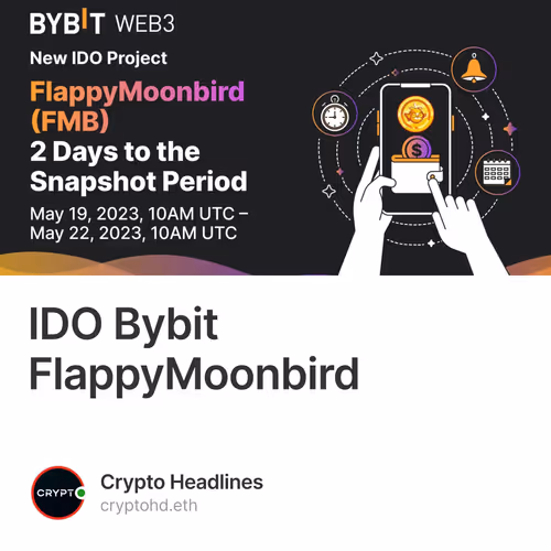  IDO Bybit FlappyMoonbird 4