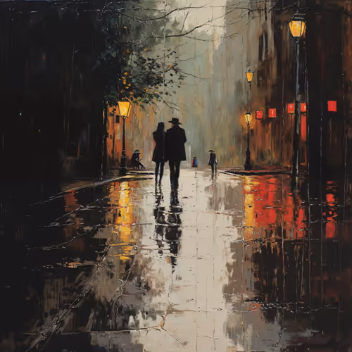 Summer Rain - Limited #24