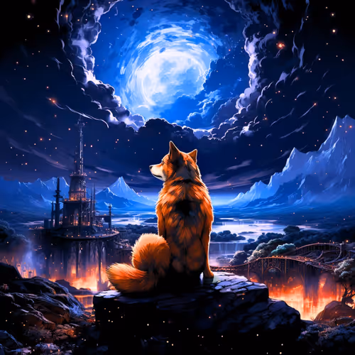 Diamond Hands (Shiba Tribe) [Shiba Inu Theme Song] #10