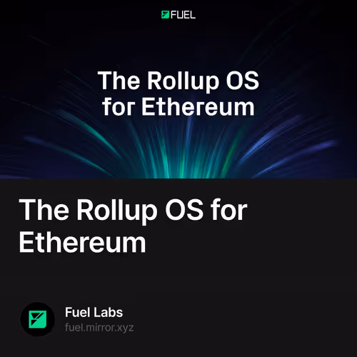 The Rollup OS for Ethereum 221