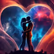 lover's heart connected