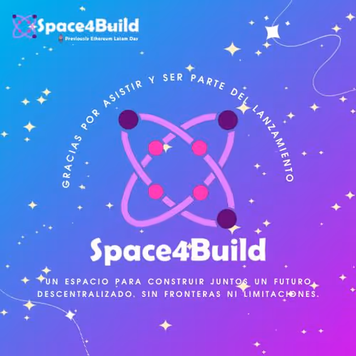 Space4Build Launch