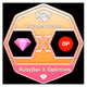 Voyager Badge - RubyDex x Optimism
