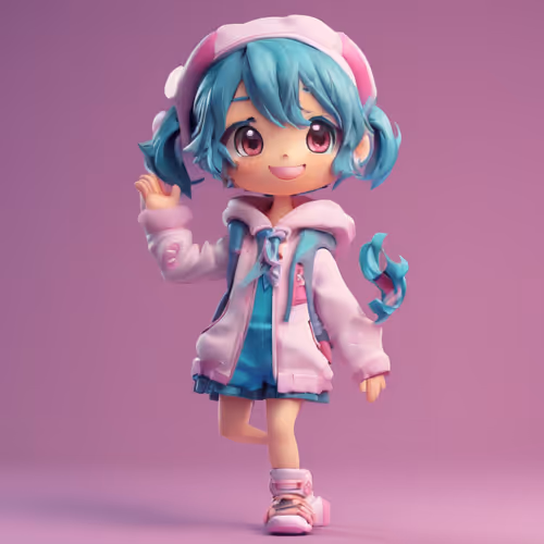 Cute AoiD#21035