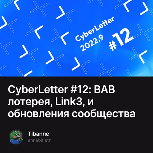 CyberLetter 12 BAB  Link3