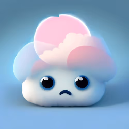 Cloud #5