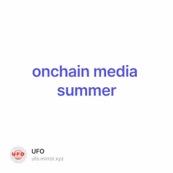 onchain media summer 98/500
