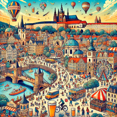 Prague Pack
