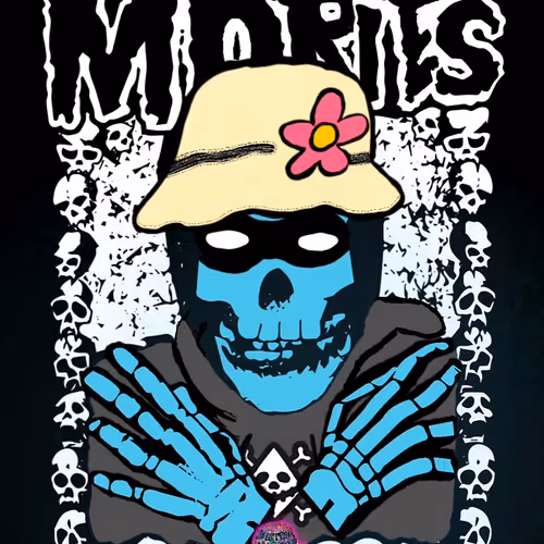 Misfit Mories: DigitalNapalm
