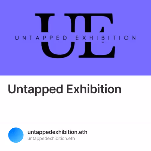 Untapped Exhibition