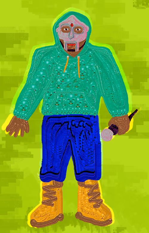 Item #0 Media
