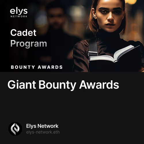 Giant Bounty Awards 26