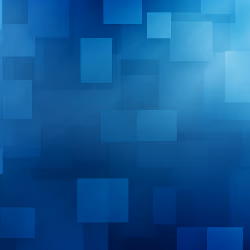 Blue squares