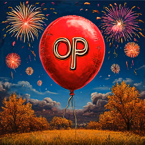 Optimism Autumn Race