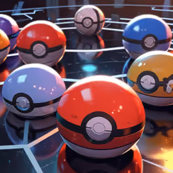 Pokeball #720