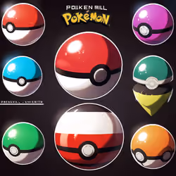 Pokeball #339