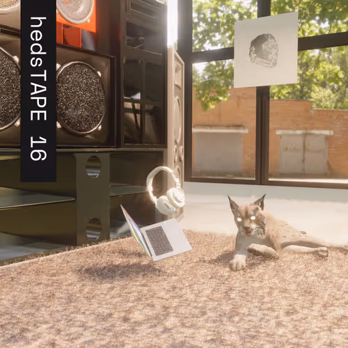 hedsTAPE 16 feat. Kas Rizvi