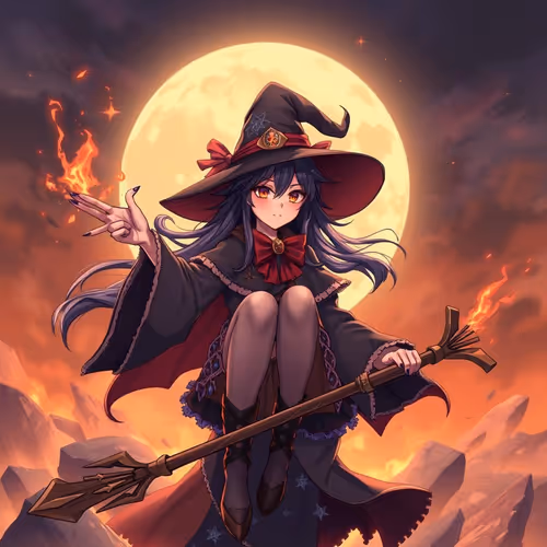 Witch 23
