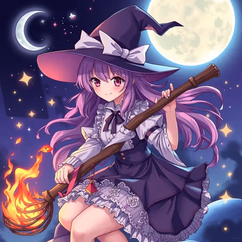 Witch 16