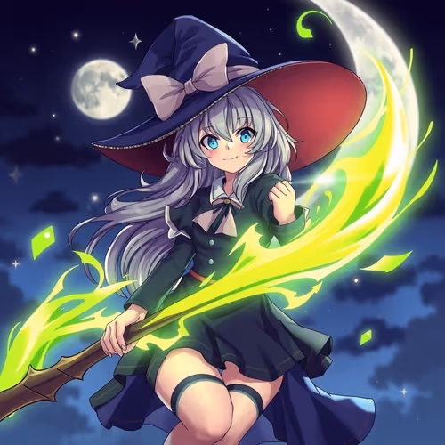Witch 10