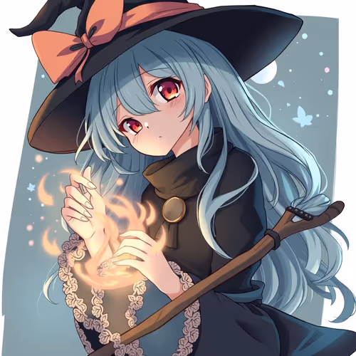 Witch 9