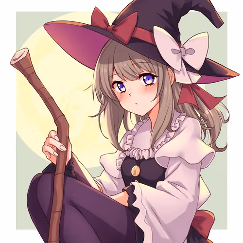 Witch 8