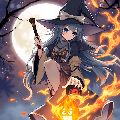 Witch 2