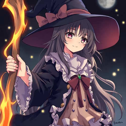 Witch 7