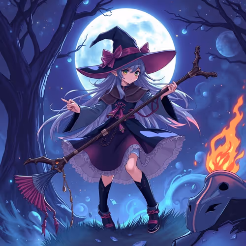 Witch 3