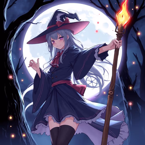 Witch 6