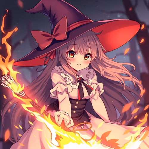 Witch 25