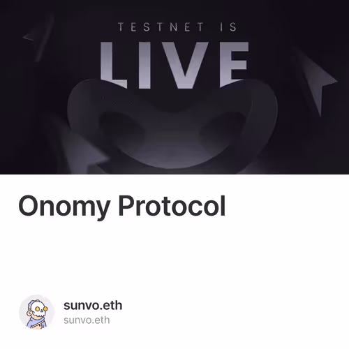 Onomy Protocol