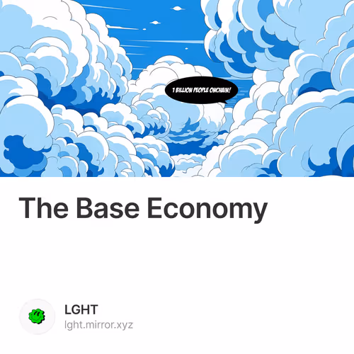 The Base Economy 18