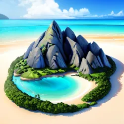 Dream Island  #85