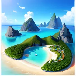Dream Island  #94