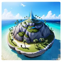 Dream Island  #229