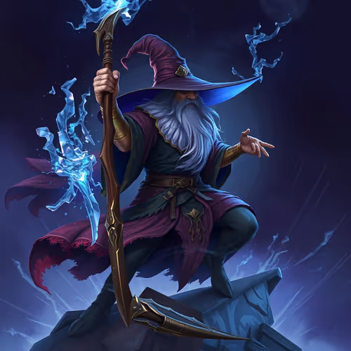 Wizard 16