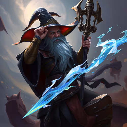 Wizard 41