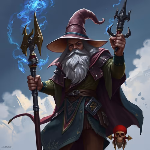 Wizard 15