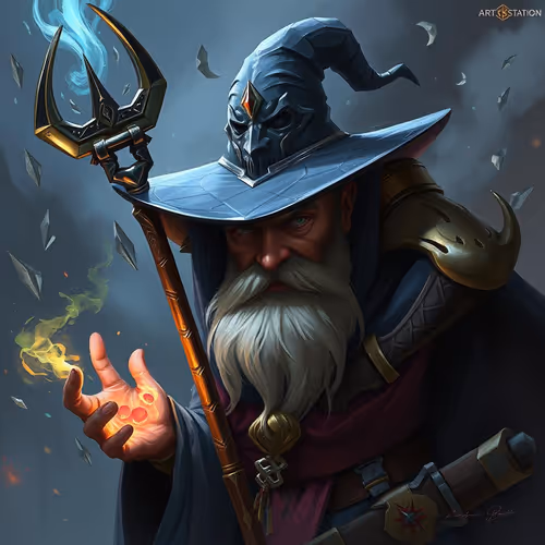 Wizard 6