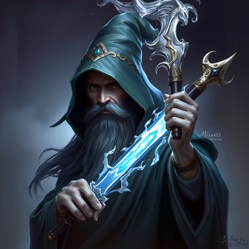 Wizard 13