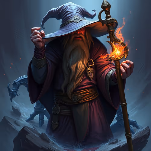 Wizard 30